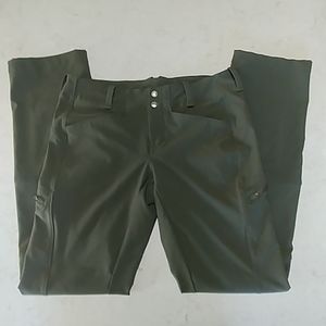 Koppen green outdoor pants